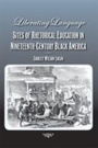 Cover: Liberating Language - Southern Illinois University Press