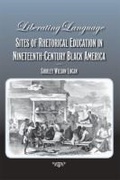 Cover: Liberating Language - Southern Illinois University Press