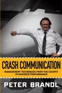 Cover: Crash Communication - Morgan James Publishing