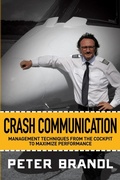Cover: Crash Communication - Morgan James Publishing