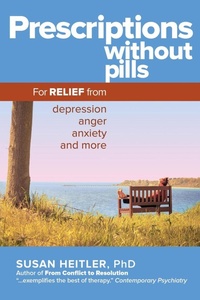 Enlarge image Cover: Prescriptions Without Pills - Morgan James Publishing