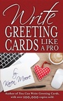 Cover: Write Greeting Cards Like a Pro - Morgan James Publishing