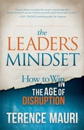 Cover: The Leader's Mindset - Morgan James Publishing
