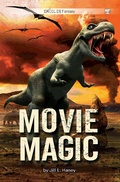 Cover: Movie Magic - Saddleback Educational Publishing, Inc.