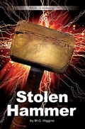 Cover: Stolen Hammer - Saddleback Educational Publishing, Inc.