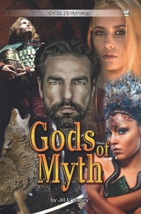 Enlarge image Cover: Gods of Myth - Saddleback Educational Publishing, Inc.