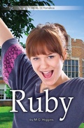 Cover: Ruby - Saddleback Educational Publishing, Inc.