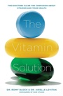 Cover: The Vitamin Solution - She Writes Press