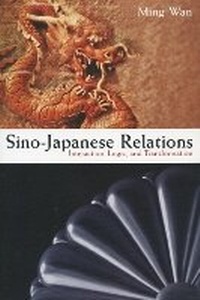 Enlarge image Cover: Sino-Japanese Relations - Stanford University Press