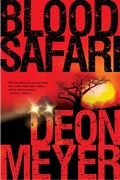 Cover: Blood Safari - Grove Press / Atlantic Monthly Press