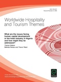 Cover: What are the issues facing human capital development in the hotel industry in Nigeria and how might they be addressed? - Emerald Group Publishing Limited