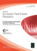 Cover: Housing markets and European economic imbalances - Emerald Group Publishing Limited