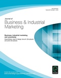 Cover: Business, Industrial Marketing and Uncertainty - Emerald Group Publishing Limited