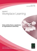 Cover: Using activity theory - Emerald Group Publishing Limited