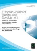 Cover: Human resource development in Mauritius - Emerald Group Publishing Limited