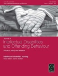 Cover: Intellectual disability - Emerald Group Publishing Limited