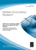 Cover: Gender (in) Accounting - Emerald Group Publishing Limited