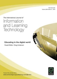 Enlarge image Cover: Educating in the Digital World - Emerald Group Publishing Limited
