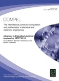 Cover: Advances in theoretical electrical engineering (ISTET 2015) - Emerald Group Publishing Limited