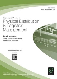 Enlarge image Cover: Retail Logistics - Emerald Group Publishing Limited