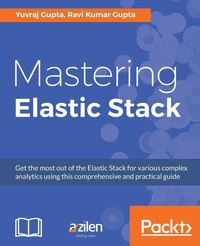 Enlarge image Cover: Mastering Elastic Stack - Packt Publishing