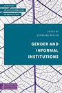 Cover: Gender and Informal Institutions - Rowman & Littlefield International
