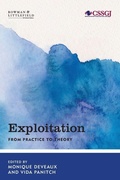 Cover: Exploitation - Rowman & Littlefield International