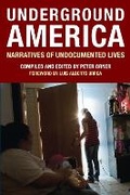 Cover: Underground America - Verso Books