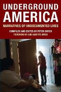 Enlarge image Cover: Underground America - Verso Books
