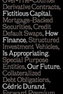 Cover: Fictitious Capital - Verso Books