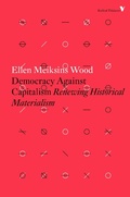 Cover: Democracy Against Capitalism - Verso Books