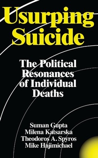 Abbildung von: Usurping Suicide - Zed Books