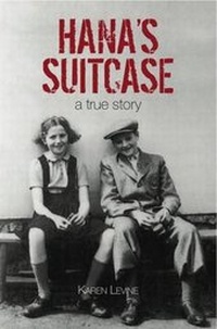 Enlarge image Cover: Hana's Suitcase - Cherrytree Books