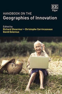 Enlarge image Cover: Handbook on the Geographies of Innovation - Edward Elgar Publishing