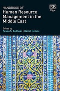 Cover: Handbook of Human Resource Management in the Middle East - Edward Elgar Publishing