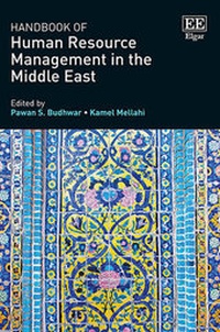 Enlarge image Cover: Handbook of Human Resource Management in the Middle East - Edward Elgar Publishing