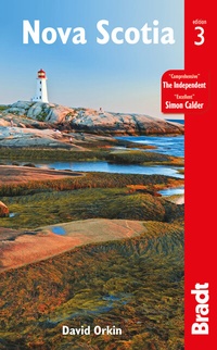 Abbildung von: Nova Scotia Bradt Guide - Bradt Travel Guides