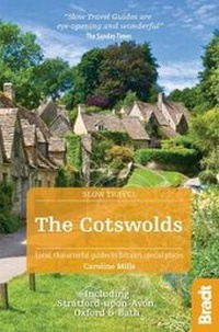 Abbildung von: Cotswolds (Slow Travel) - Bradt Travel Guides
