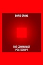 Cover: The Communist Postscript - Verso Books