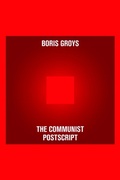 Cover: The Communist Postscript - Verso Books
