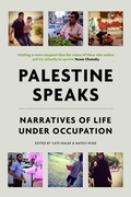 Cover: Palestine Speaks - Verso Books