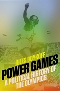 Cover: Power Games - Verso Books