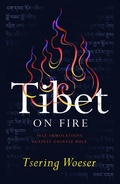 Cover: Tibet on Fire - Verso Books