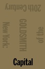 Cover: Capital - Verso Books