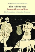 Cover: Peasant-Citizen and Slave - Verso Books