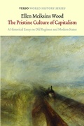Cover: The Pristine Culture of Capitalism - Verso Books