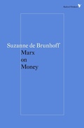 Cover: Marx on Money - Verso Books
