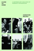 Cover: Close to Home - Verso Books