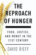 Cover: The Reproach of Hunger - Verso Books
