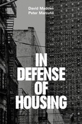 Cover: In Defense of Housing - Verso Books